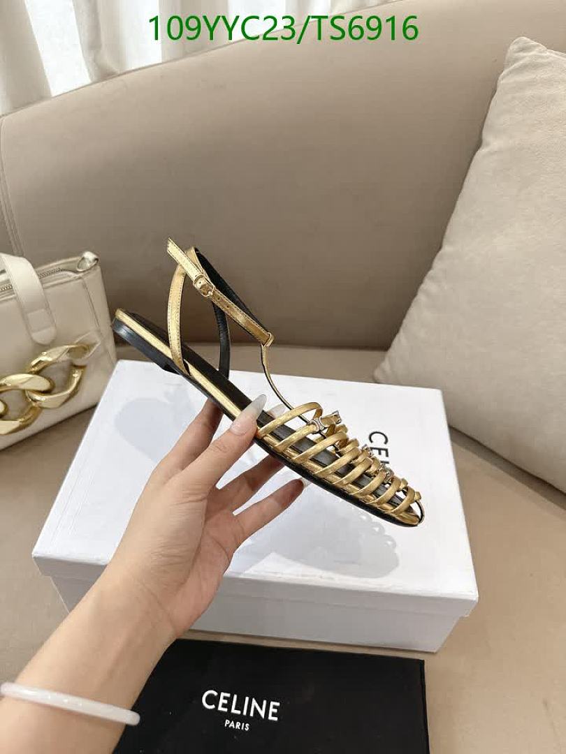 Celine-Shoes(Women) Code: TS6916 $: 109USD