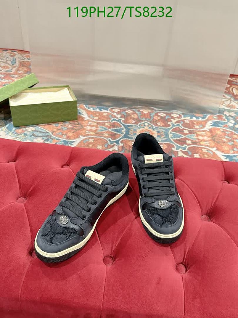 Gucci-Shoes(Men) Code: TS8232 $: 119USD
