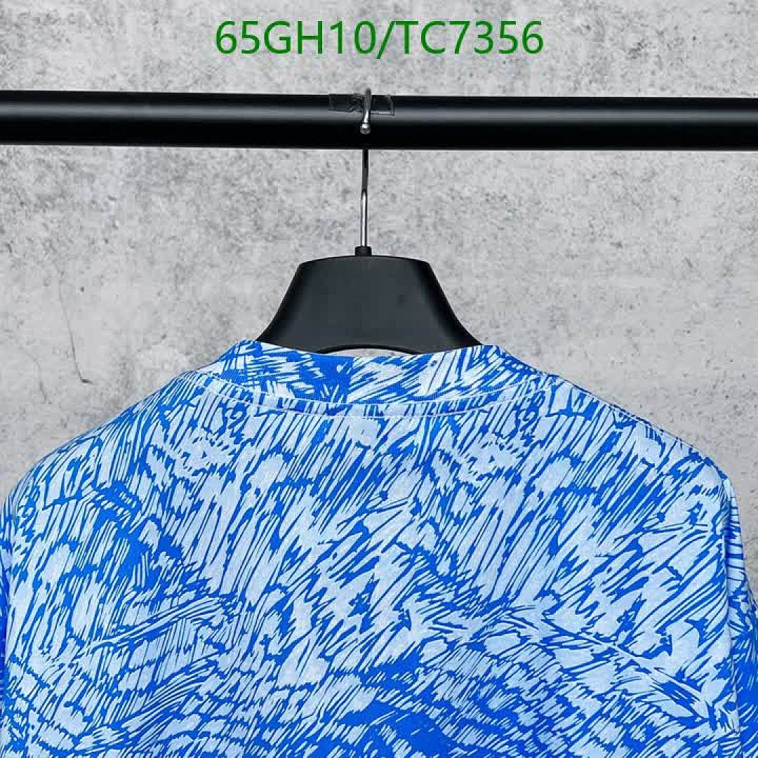Balenciaga-Clothing Code: TC7356 $: 65USD