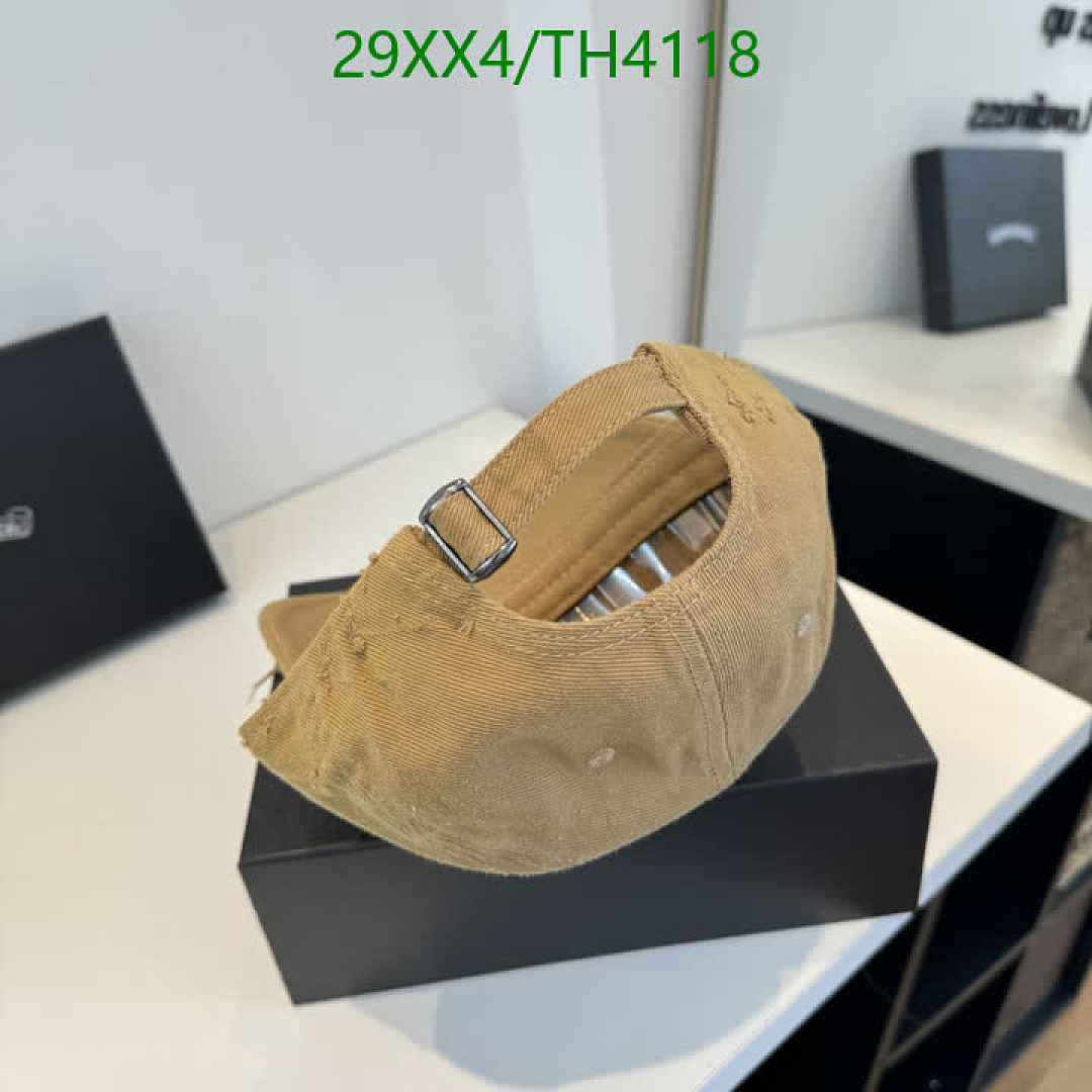 Chrome Hearts-Hats Code: TH4118 $: 29USD