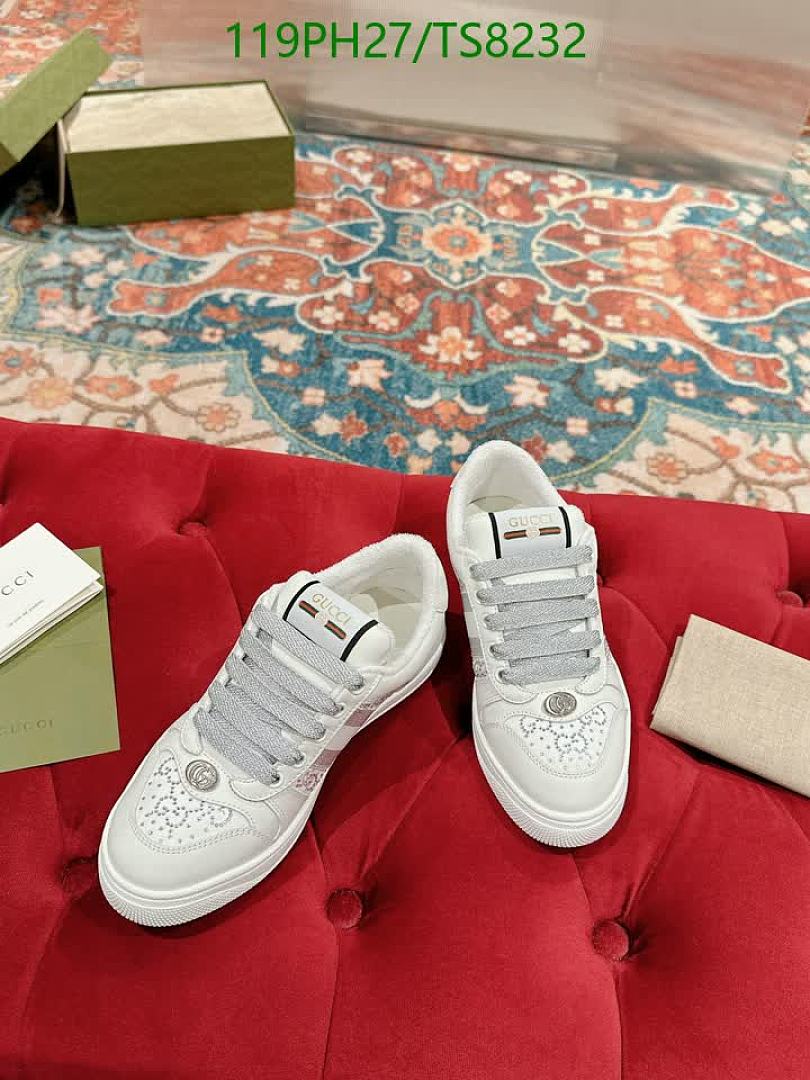 Gucci-Shoes(Men) Code: TS8232 $: 119USD