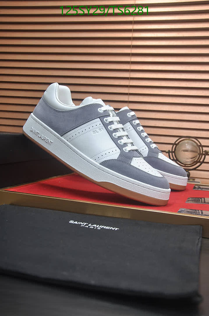 YSL-Shoes(Men) Code: TS6281 $: 125USD