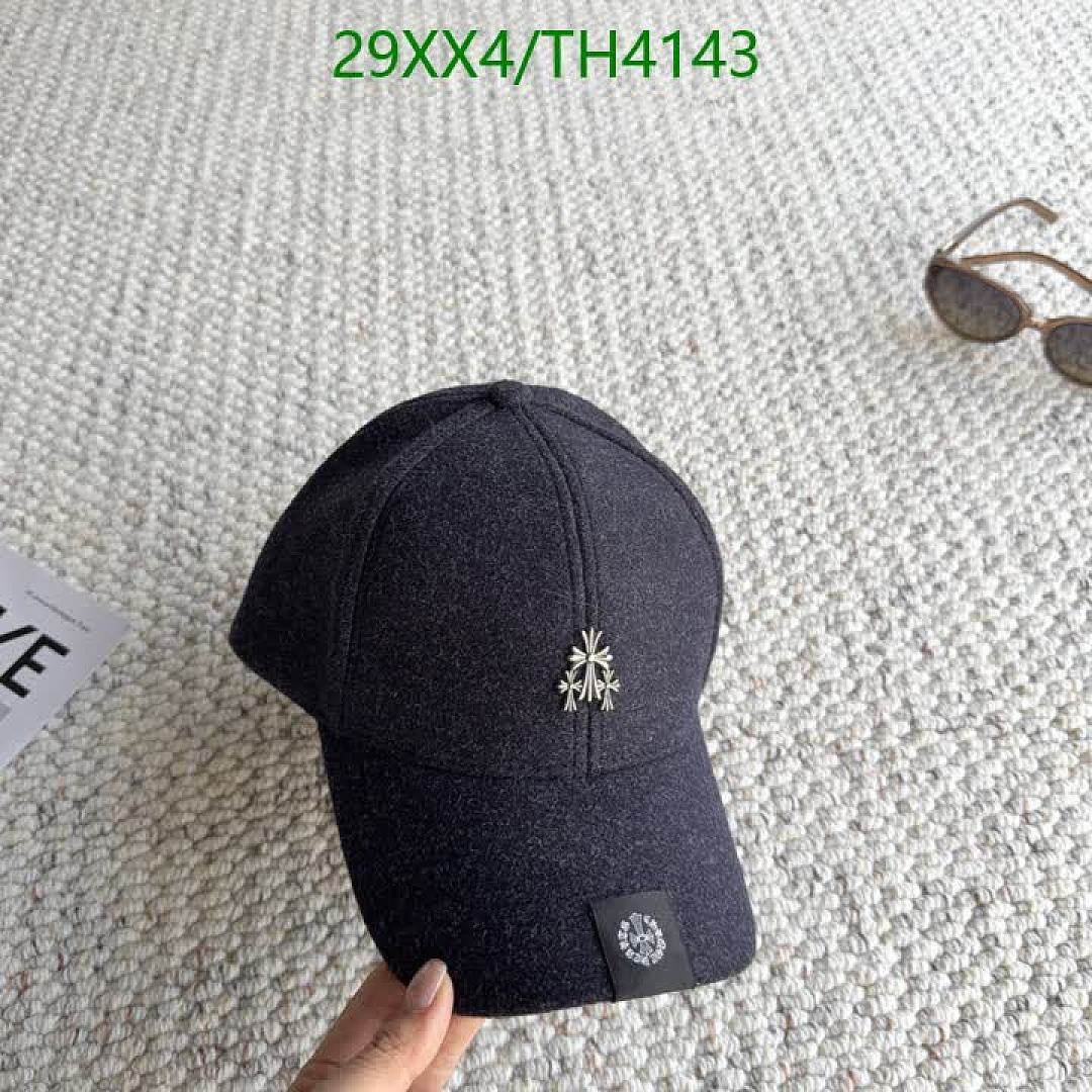 Chrome Hearts-Hats Code: TH4143 $: 29USD