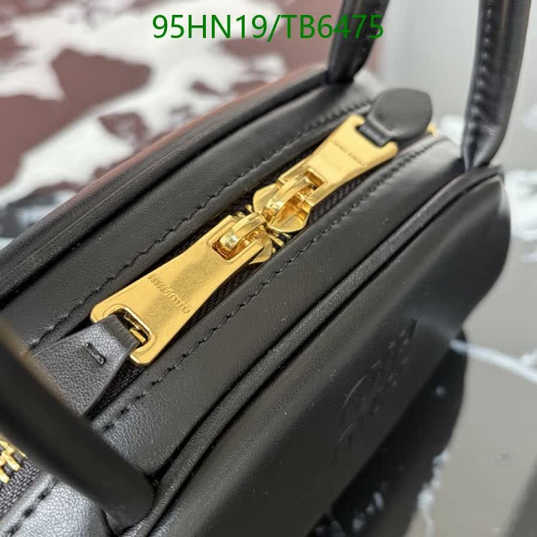 Miu Miu-Bags(4A) Code: TB6475 $: 95USD