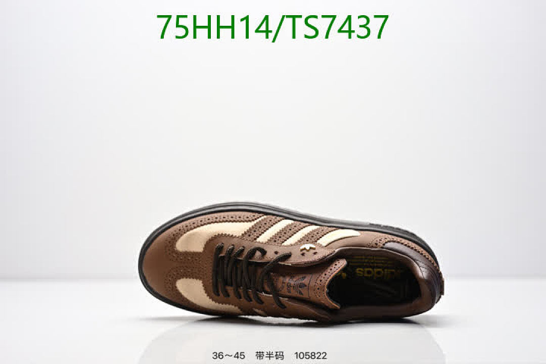 Adidas-Shoes(Women) Code: TS7437 $: 75USD