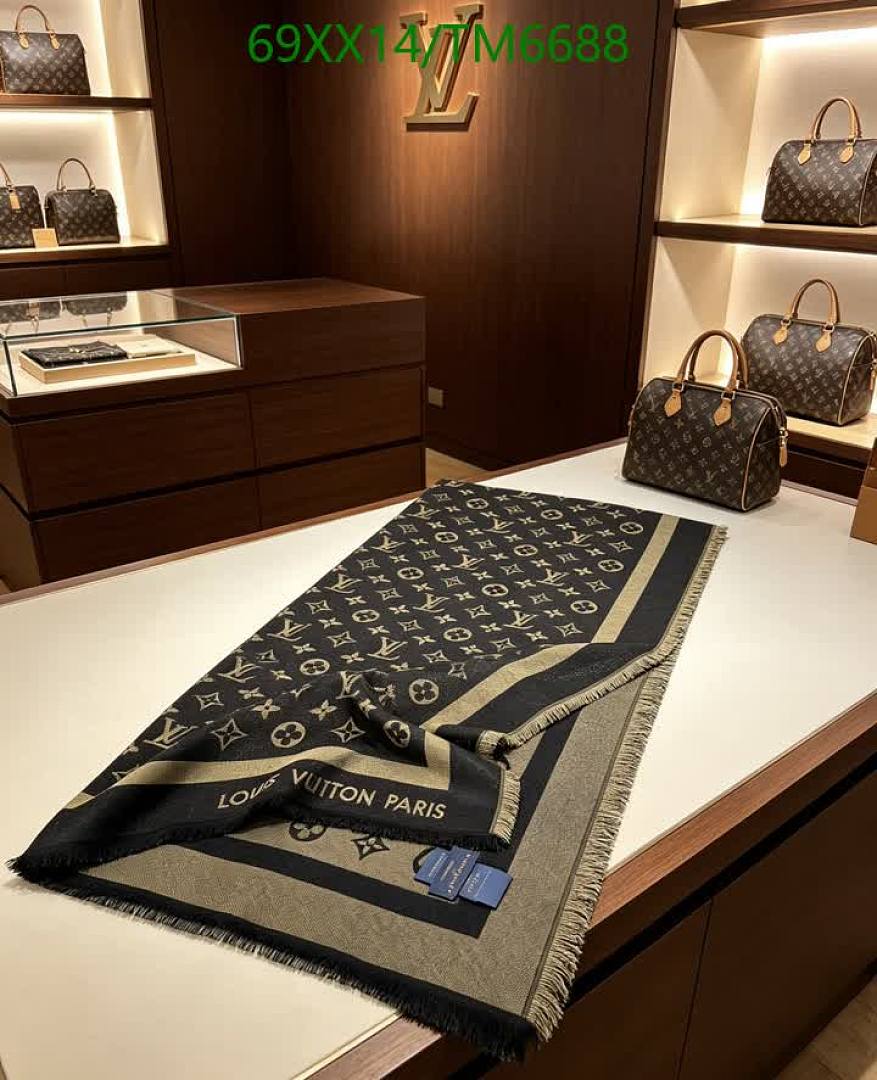 LV-Scarves Code: TM6688 $: 69USD