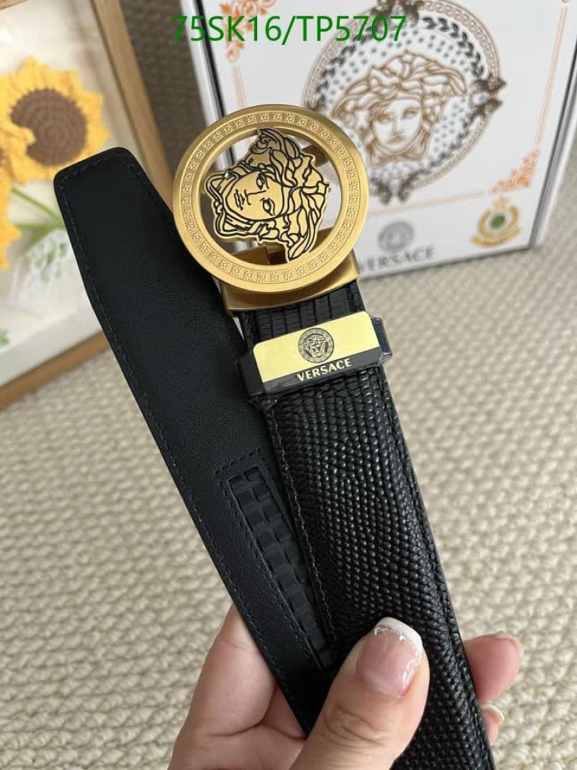 Versace-Belts Code: TP5707 $: 75USD