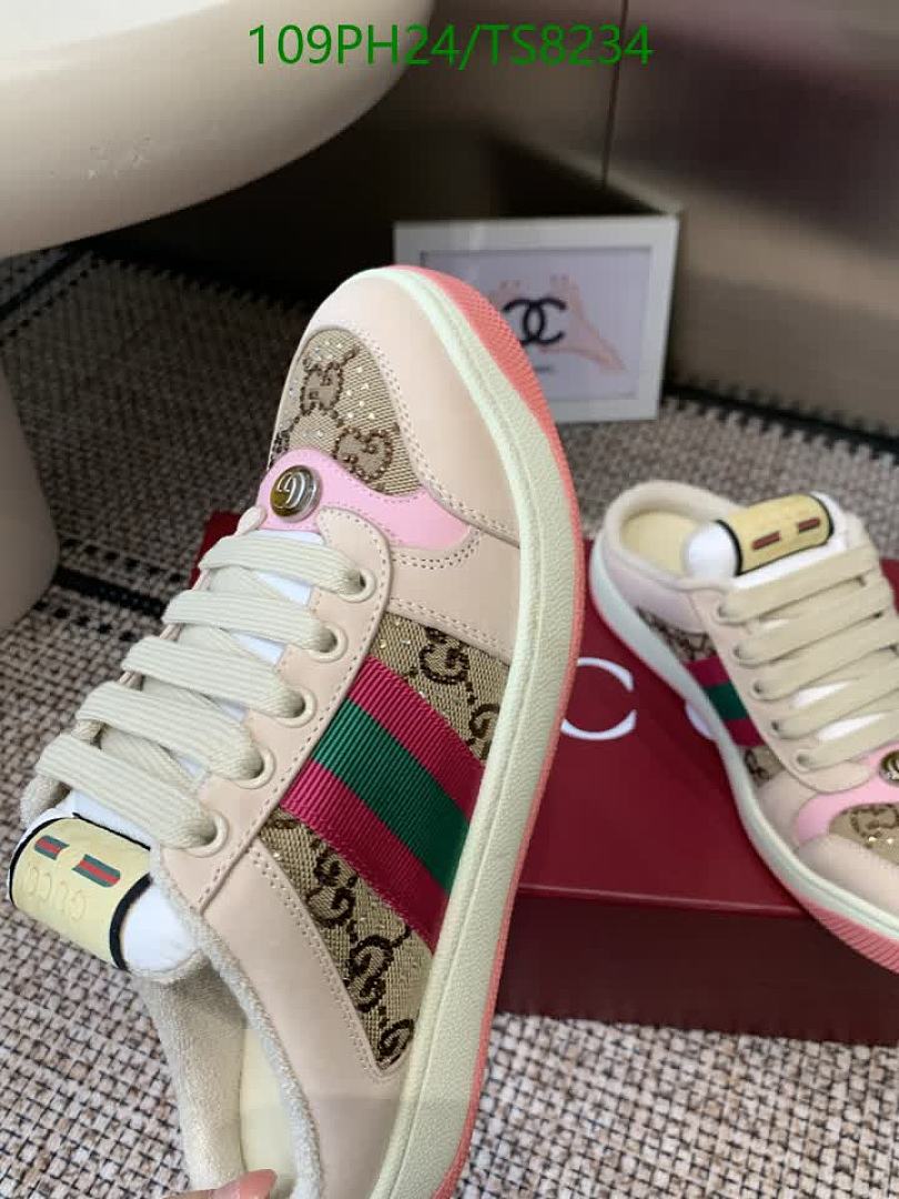 Gucci-Shoes(Women) Code: TS8234 $: 109USD