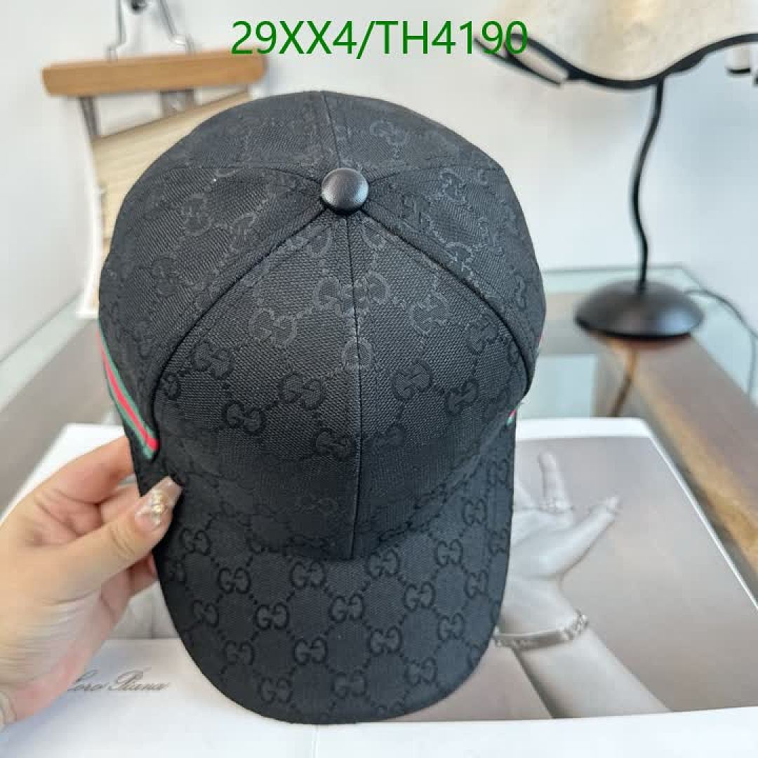 Gucci-Hats Code: TH4190 $: 29USD