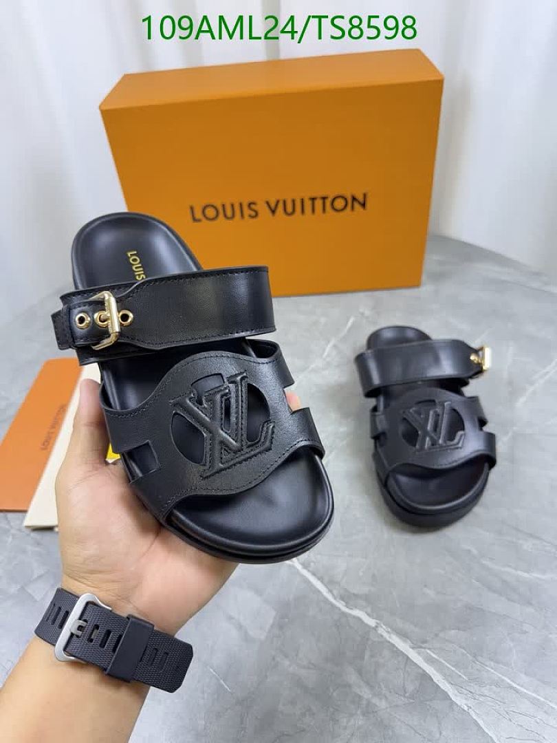 LV-Shoes(Women) Code: TS8598 $: 109USD