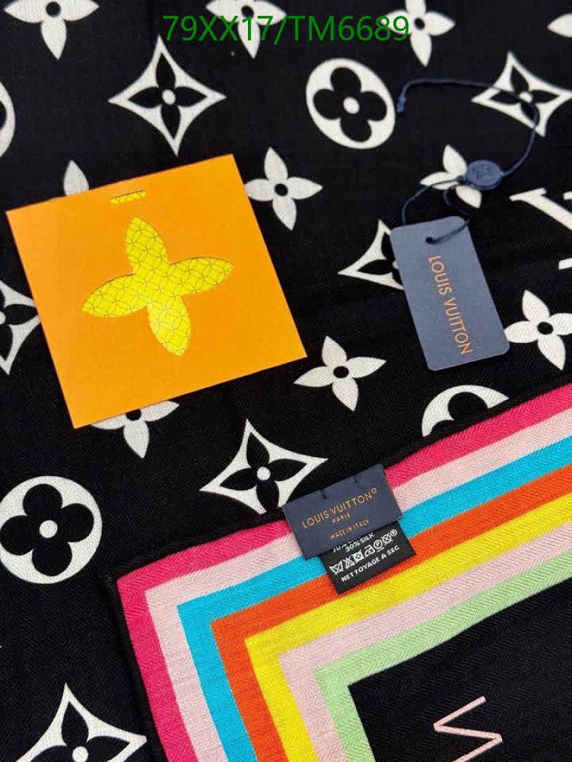 LV-Scarves Code: TM6689 $: 79USD