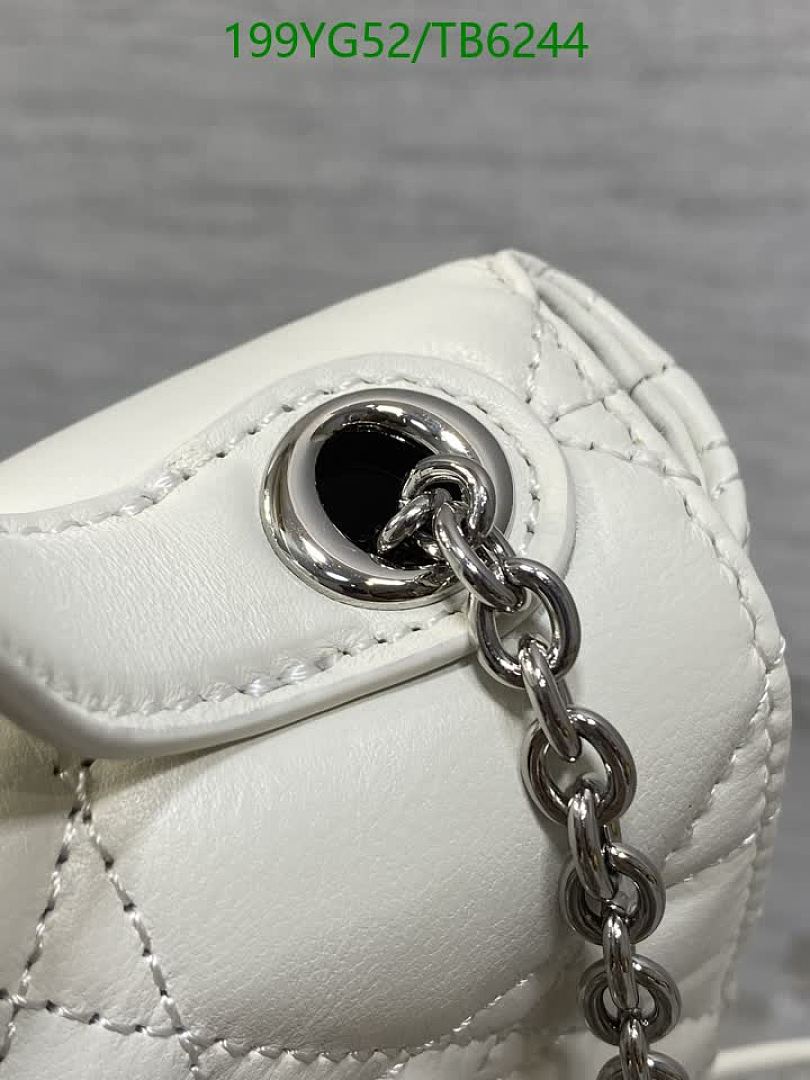 Dior-Bags(5A) Code: TB6244 $: 199USD