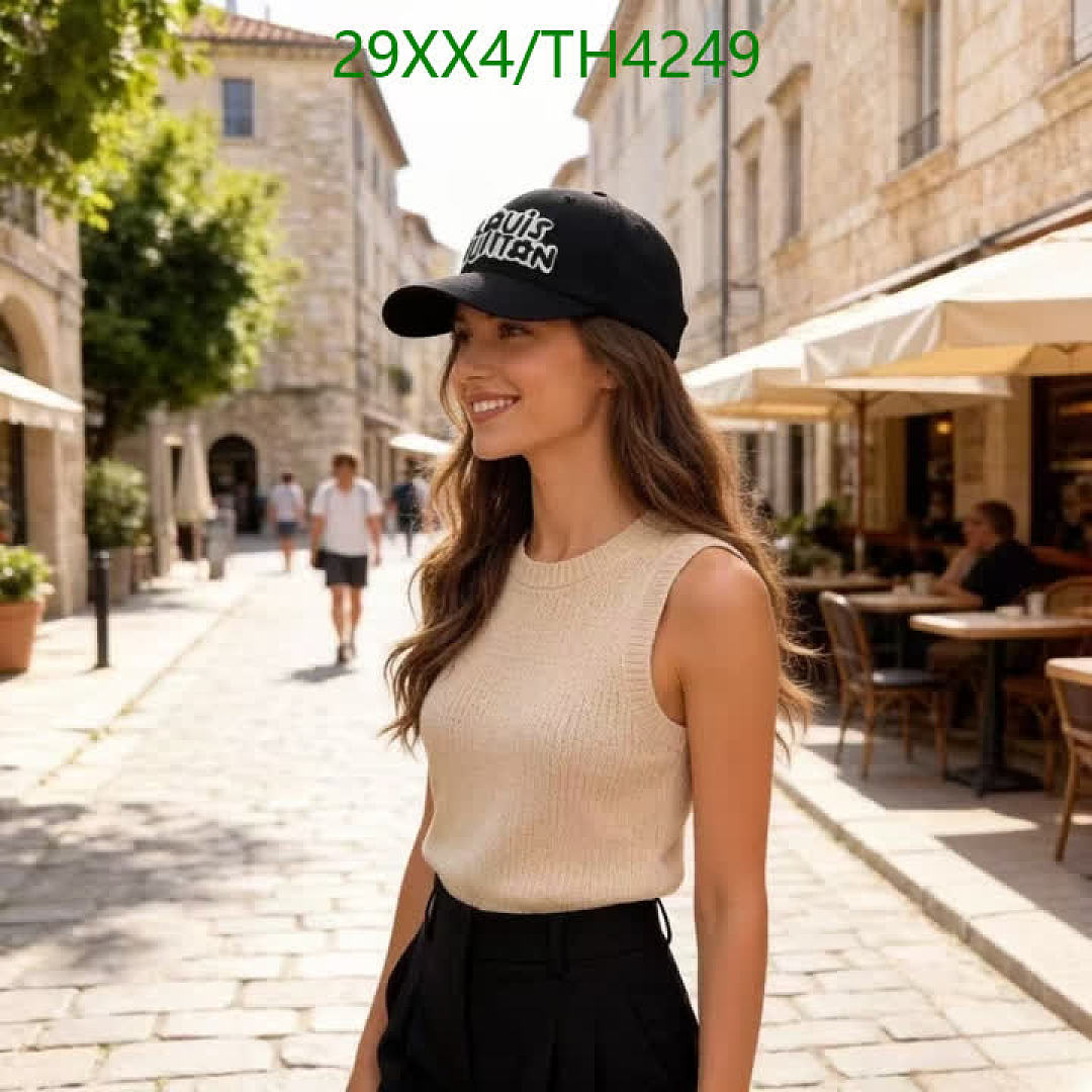 LV-Hats Code: TH4249 $: 29USD