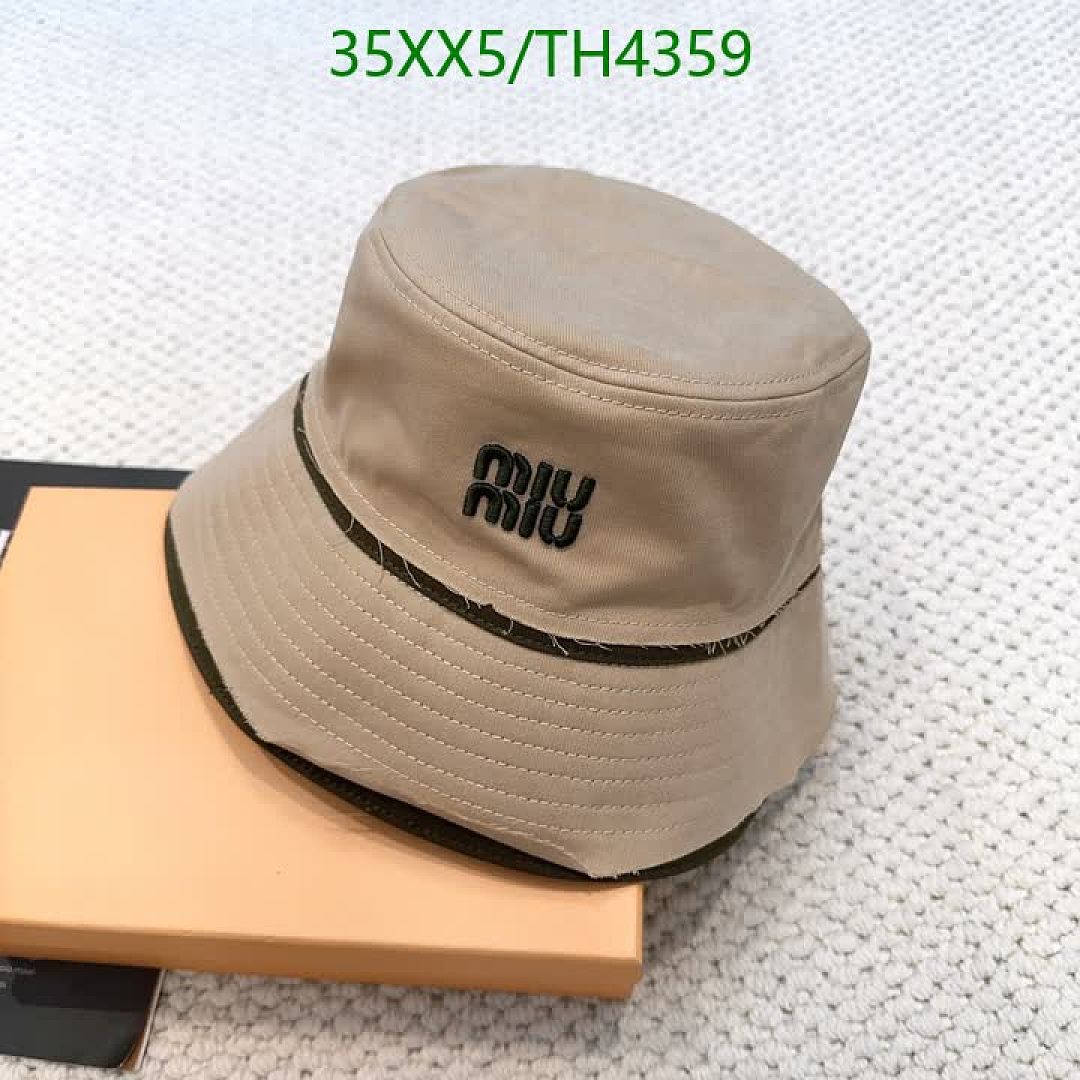 Miu Miu-Hats Code: TH4359 $: 35USD