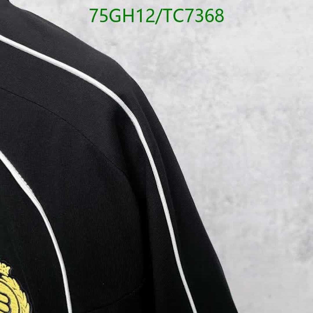 Balenciaga-Clothing Code: TC7368 $: 75USD