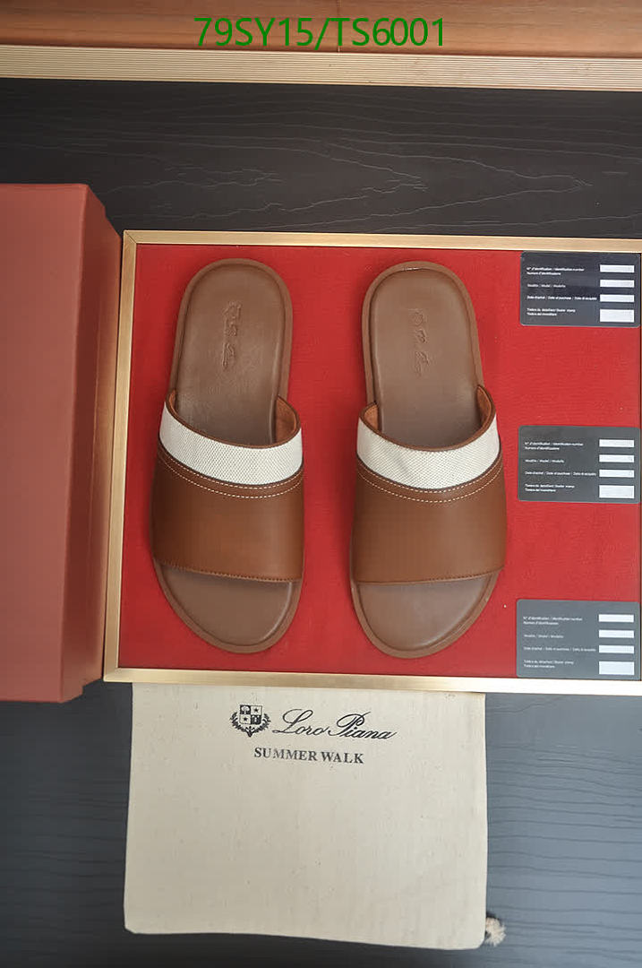 Loro Piana-Shoes(Men) Code: TS6001 $: 79USD