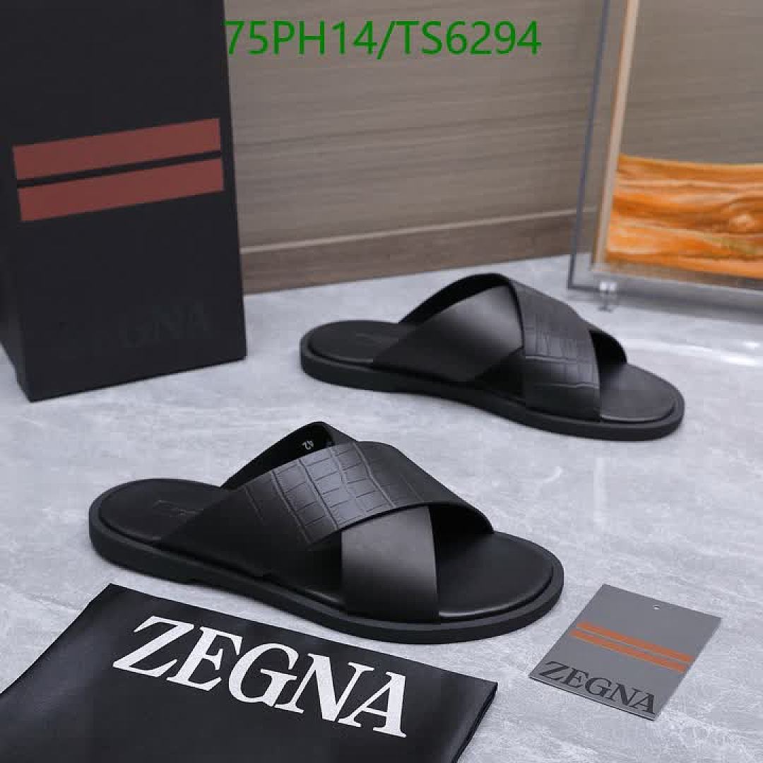Zegna-Shoes(Men) Code: TS6294 $: 75USD