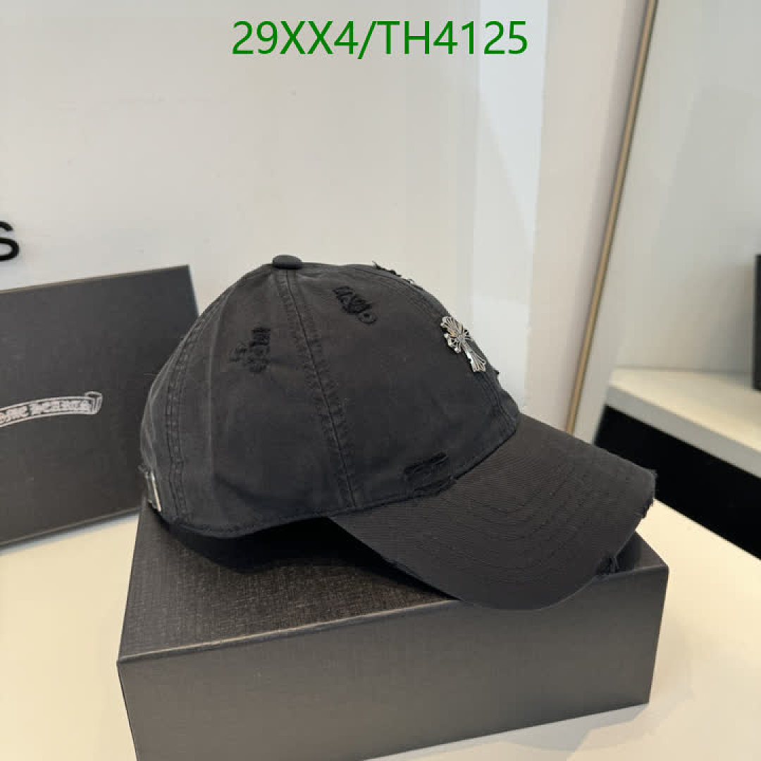 Chrome Hearts-Hats Code: TH4125 $: 29USD