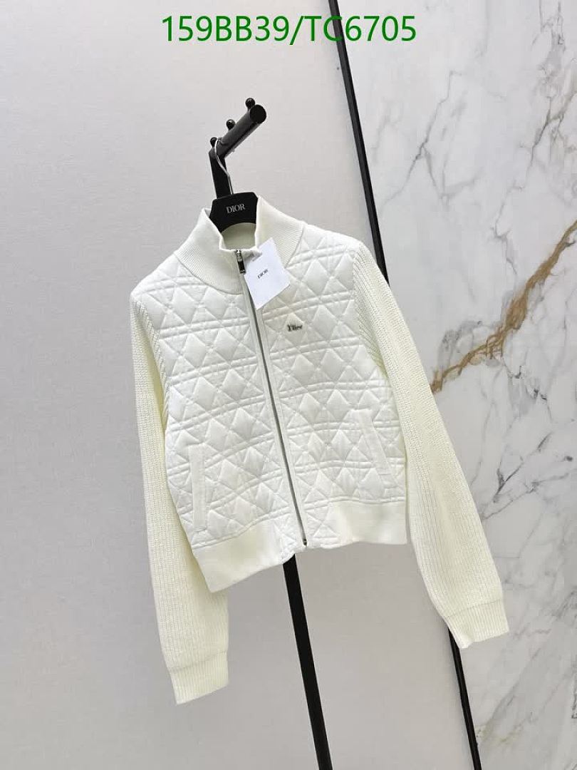 Dior-Clothing Code: TC6705 $: 159USD