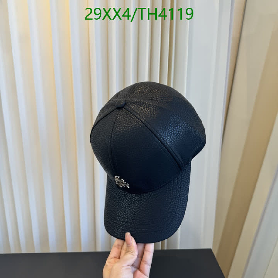 Chrome Hearts-Hats Code: TH4119 $: 29USD