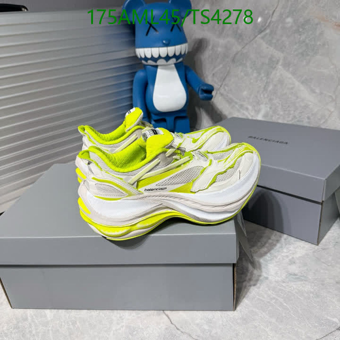 Balenciaga-Shoes(Men) Code: TS4278 $: 175USD