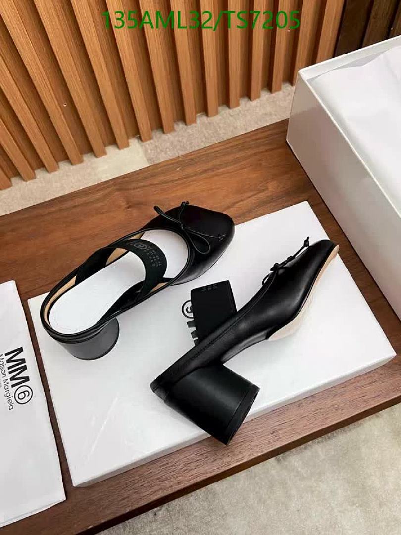 Maison Margiela-Shoes(Women) Code: TS7205 $: 135USD