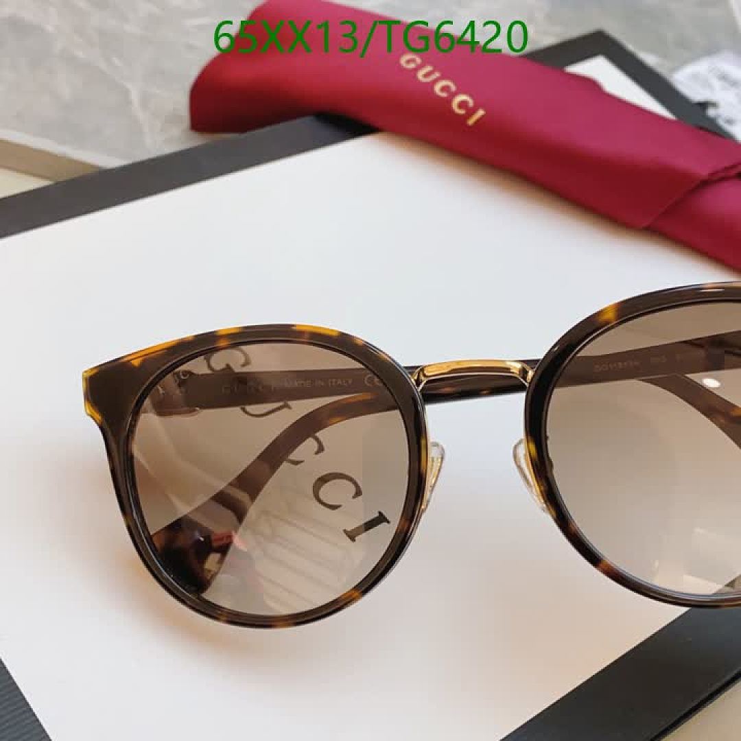 Gucci-Glasses Code: TG6420 $: 65USD