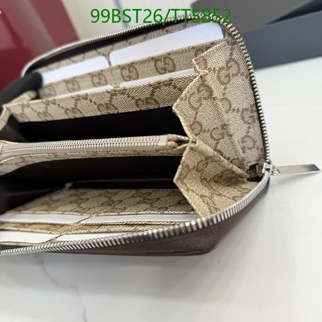 Gucci-Wallets(5A) Code: TT5852 $: 99USD
