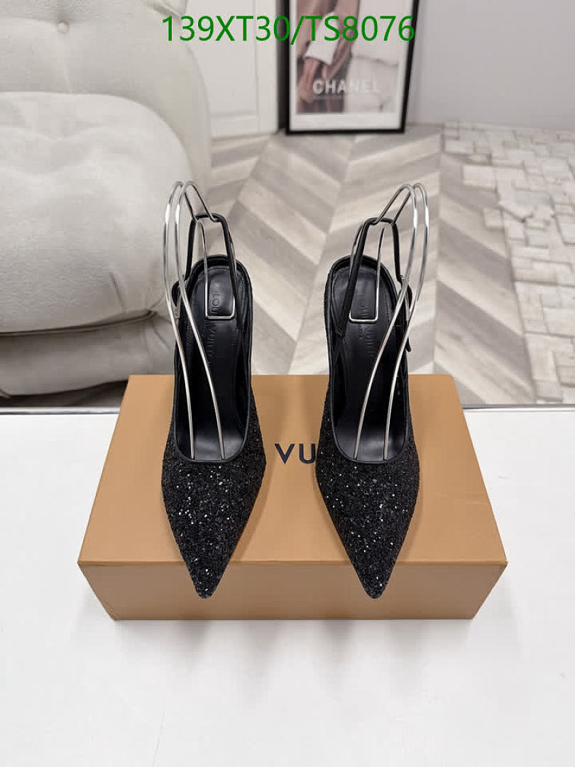 LV-Shoes(Women) Code: TS8076 $: 139USD