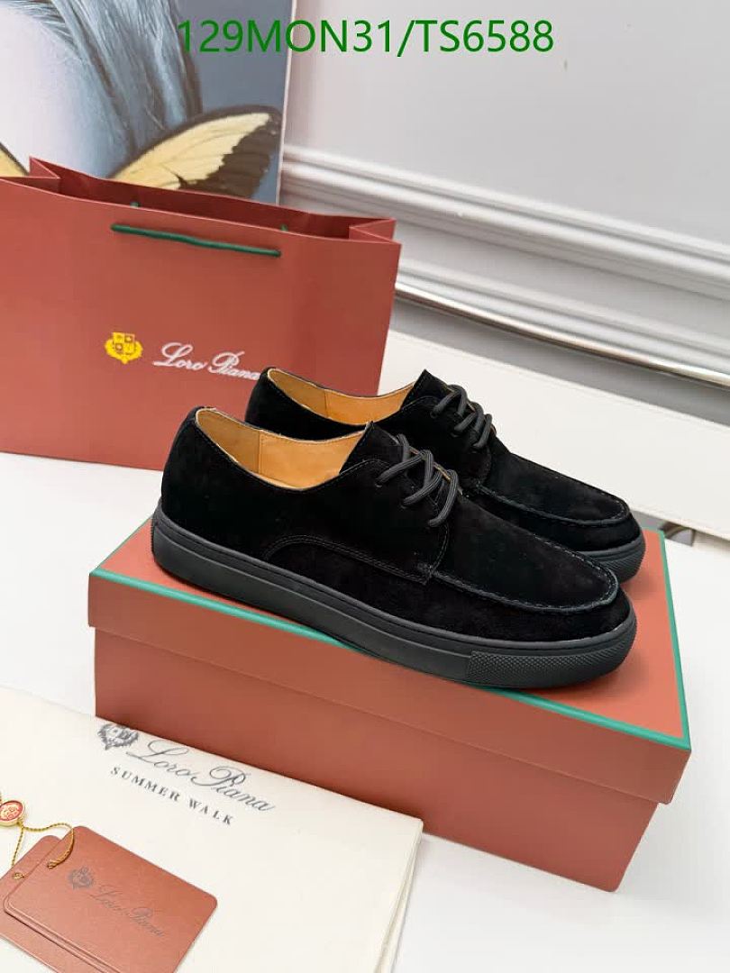 Loro Piana-Shoes(Women) Code: TS6588 $: 129USD