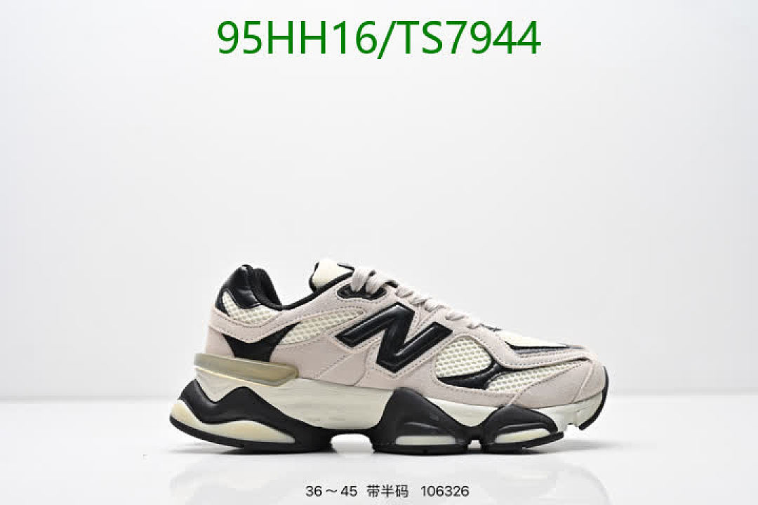 New Balance-Shoes(Men) Code: TS7944 $: 95USD