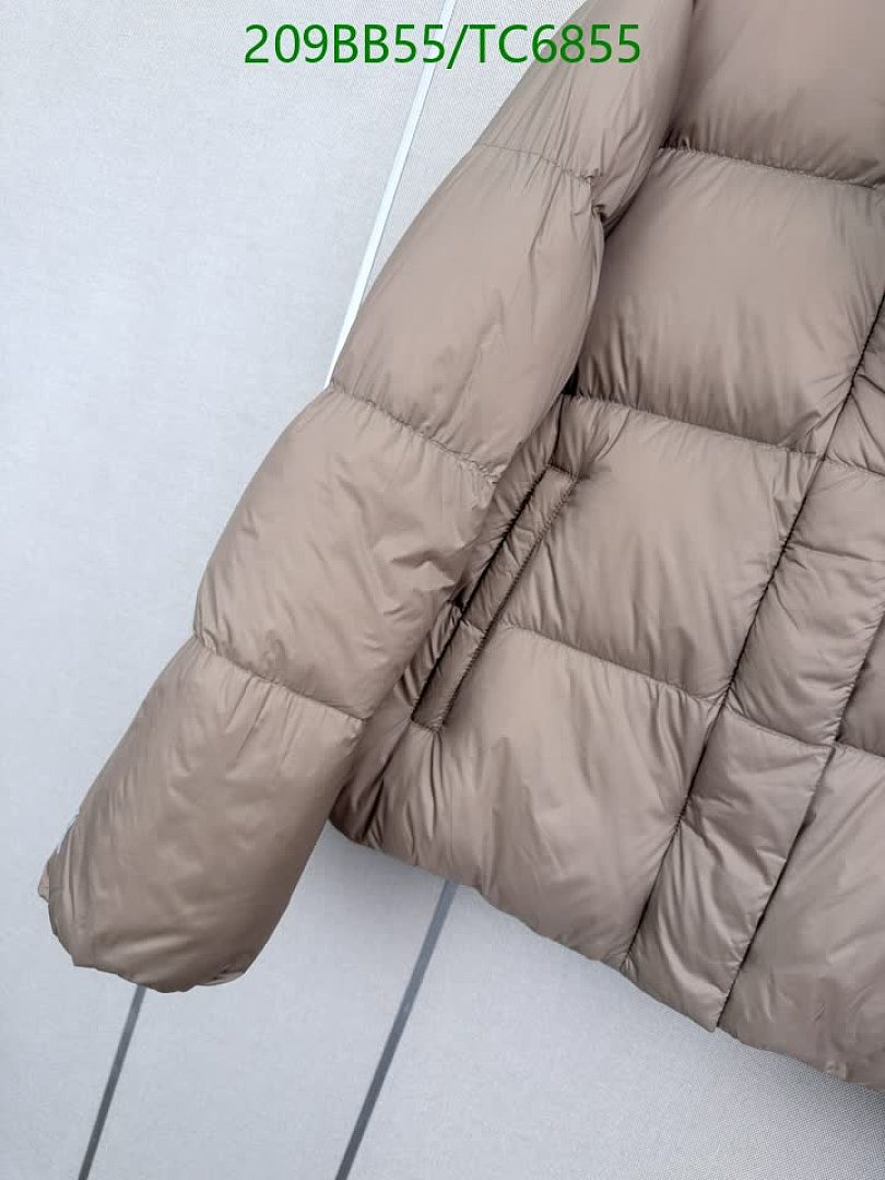 MaxMara-Down Jackets(Women) Code: TC6855 $: 209USD