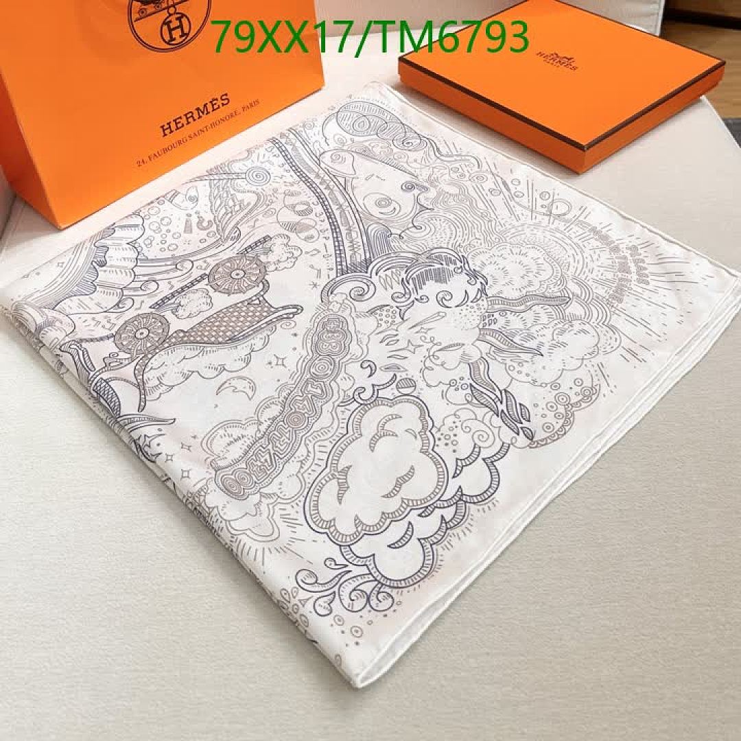Hermes-Scarves Code: TM6793 $: 79USD