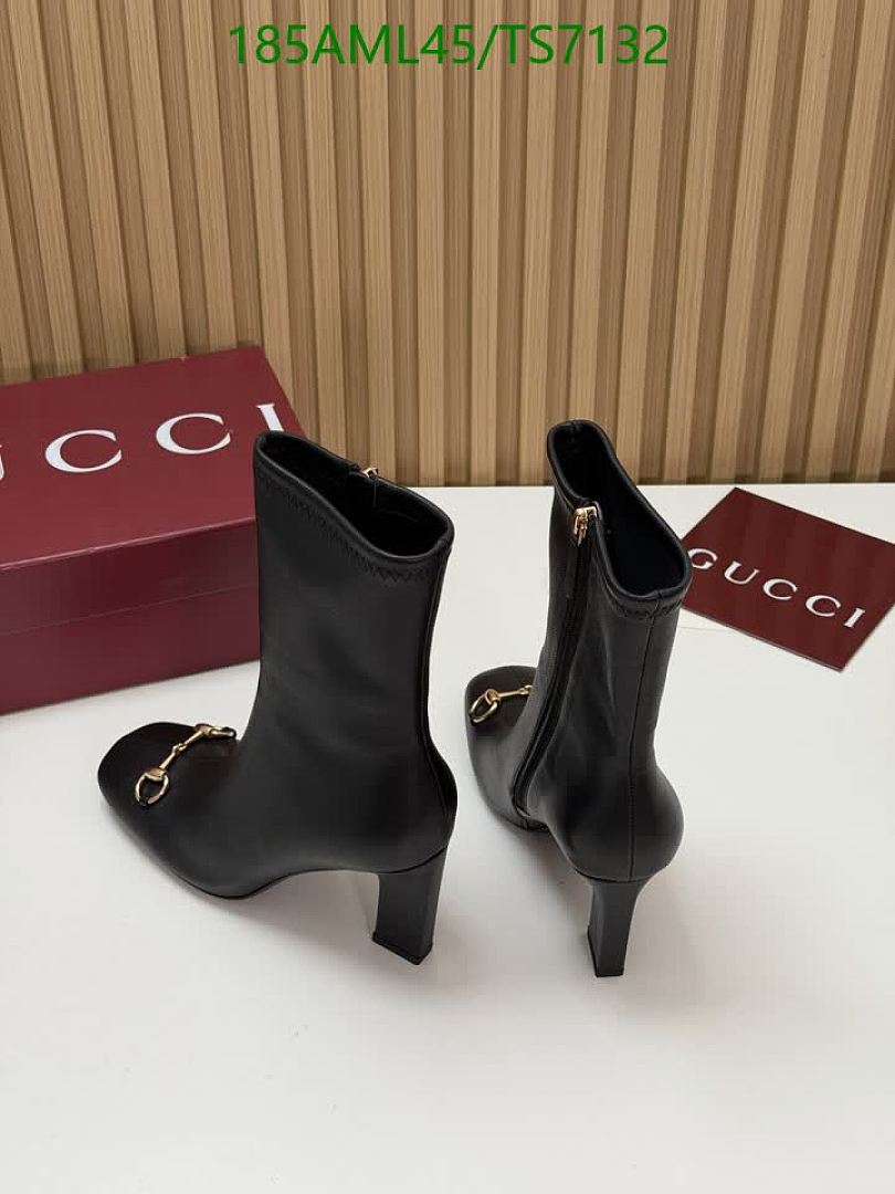 Gucci-Shoes(Women) Code: TS7132 $: 185USD