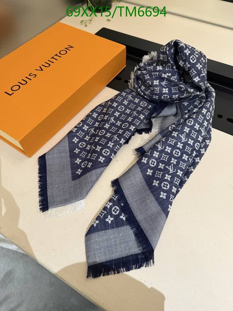 LV-Scarves Code: TM6694 $: 69USD