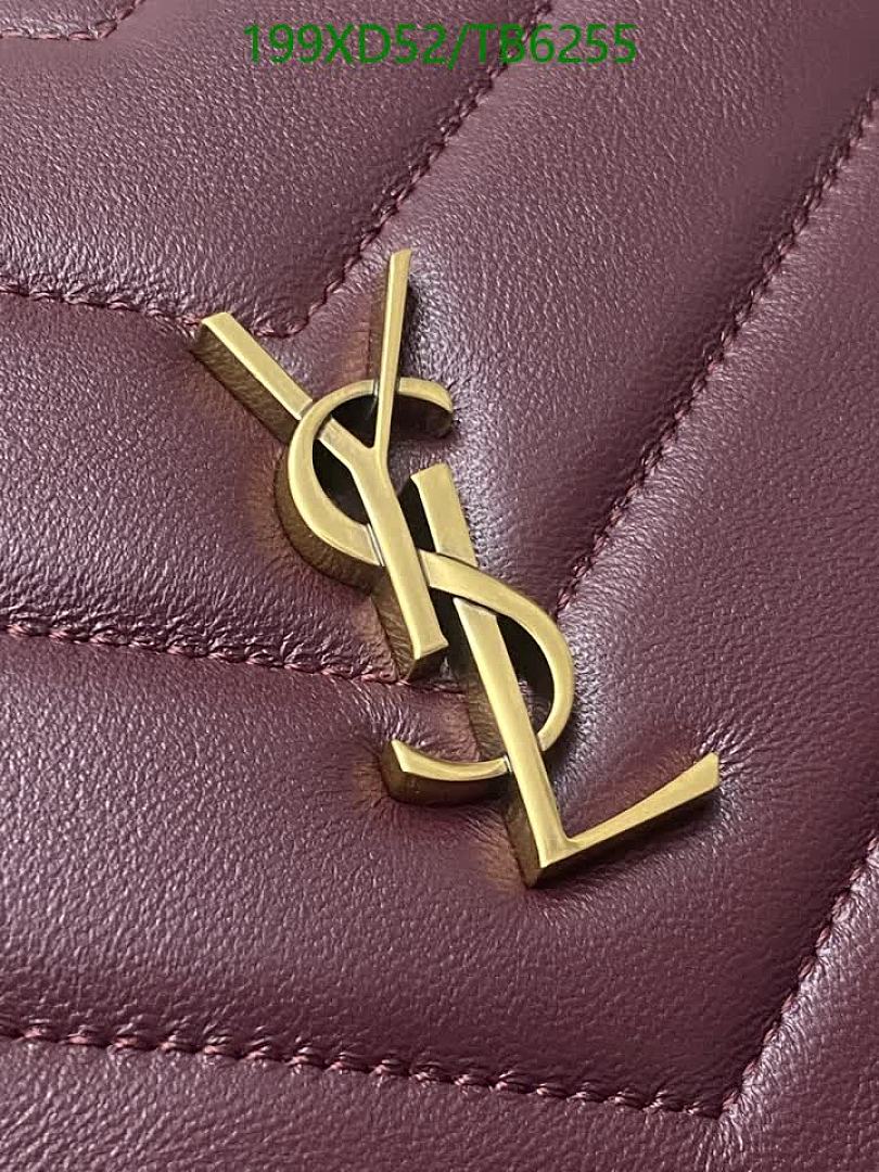 YSL-Bags(5A) Code: TB6255 $: 199USD