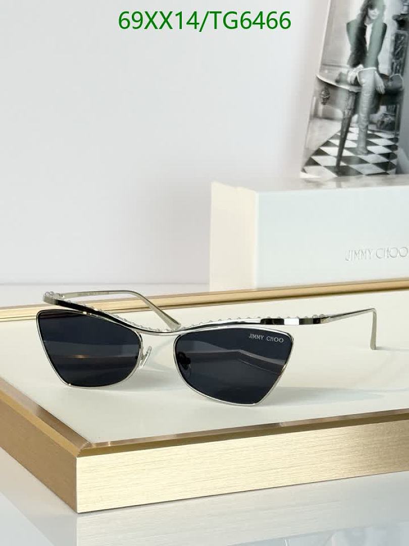 Jimmy Choo-Glasses Code: TG6466 $: 69USD
