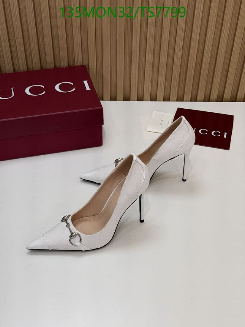 Gucci-Shoes(Women) Code: TS7799 $: 135USD