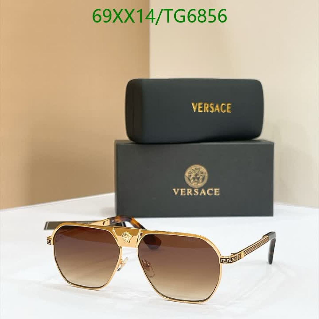 Versace-Glasses Code: TG6856 $: 69USD
