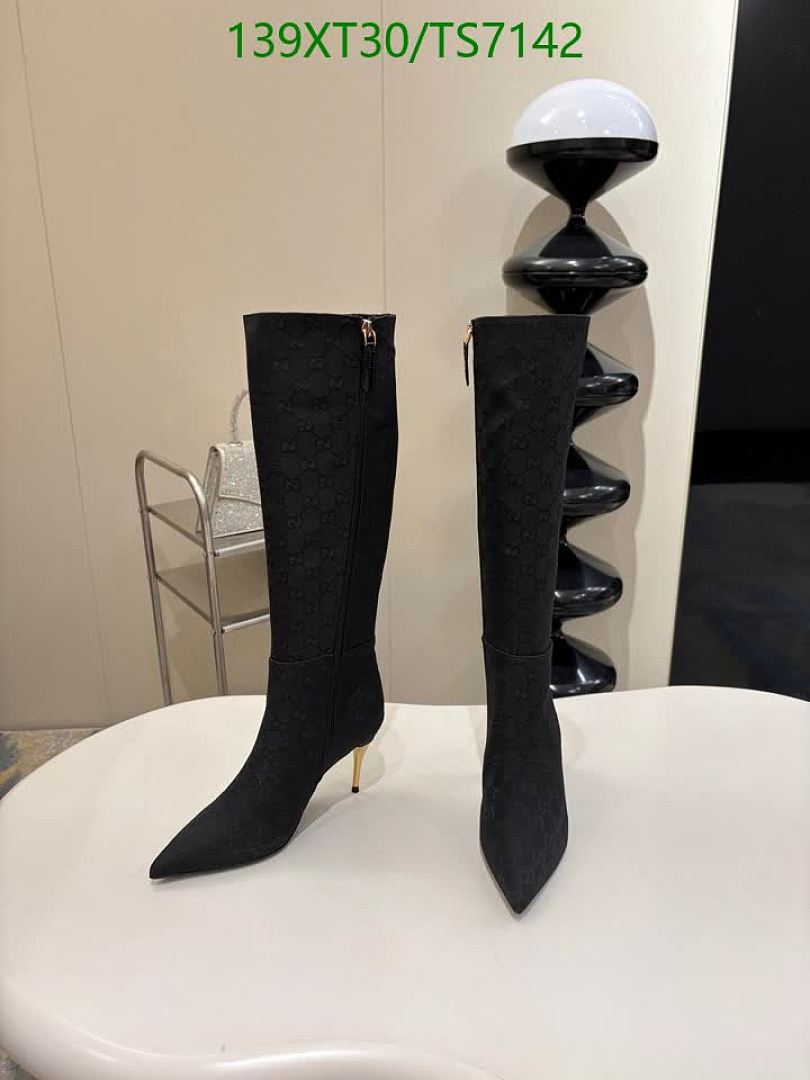 Gucci-Shoes(Women) Code: TS7142 $: 139USD