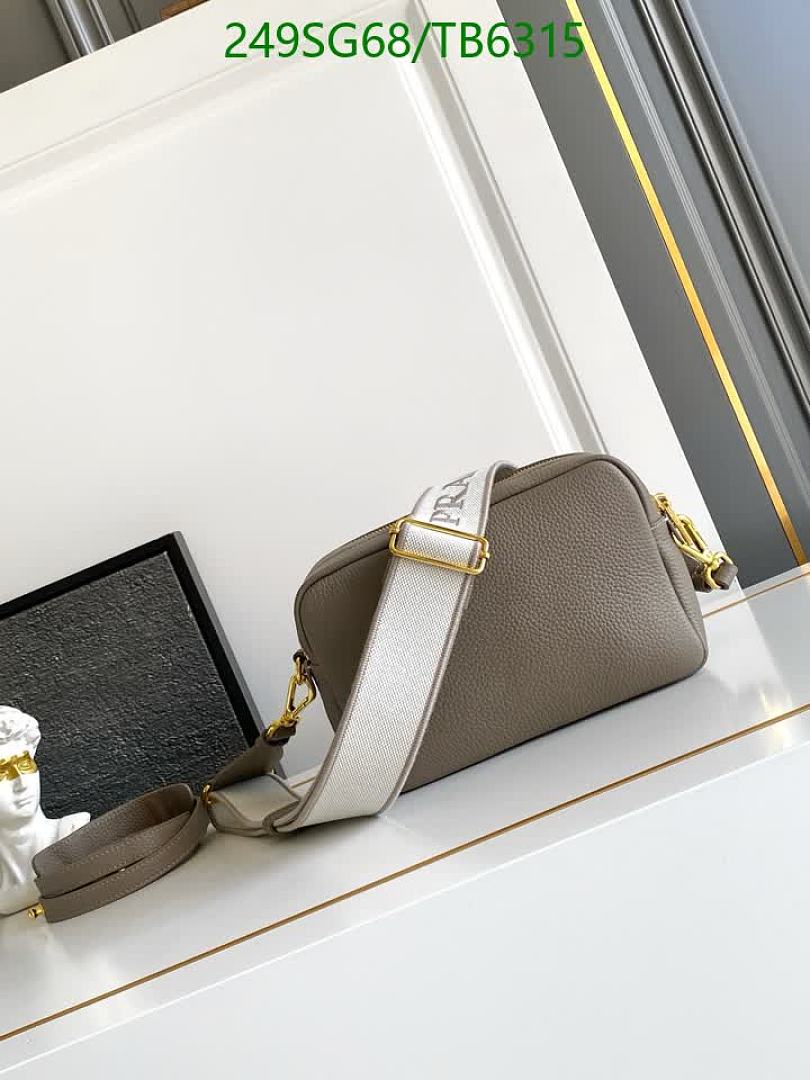 Prada-Bags(5A) Code: TB6315 $: 249USD