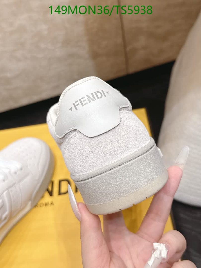 Fendi-Shoes(Men) Code: TS5938 $: 149USD