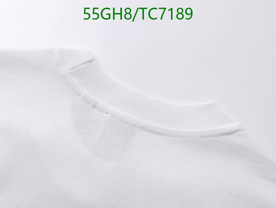 Burberry-Clothing Code: TC7189 $: 55USD
