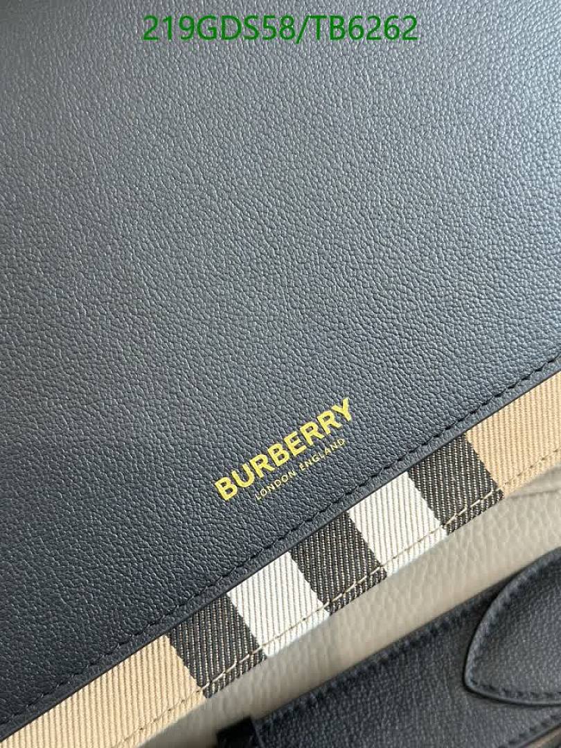 Burberry-Bags(5A) Code: TB6262 $: 219USD