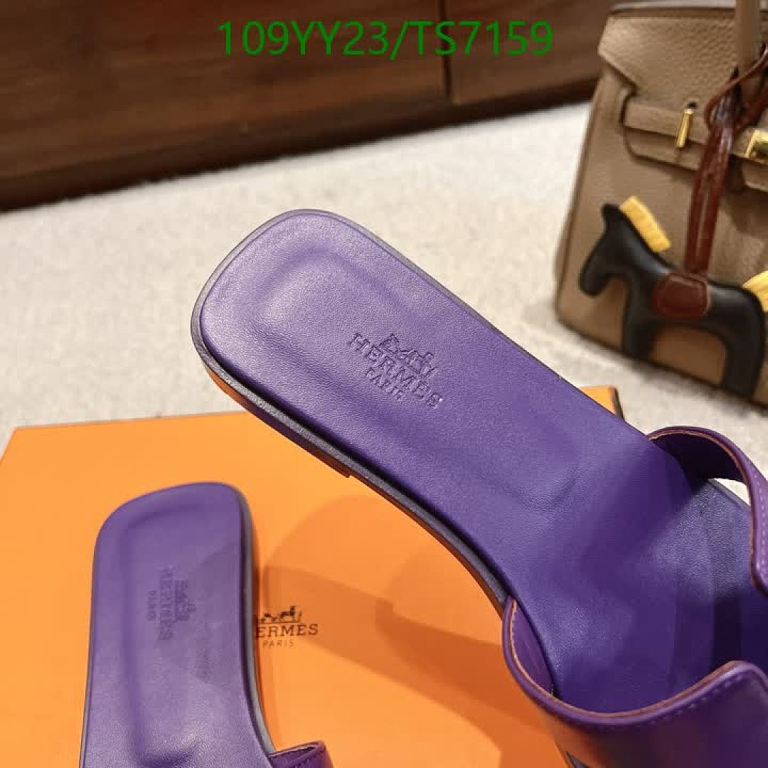 Hermes-Shoes(Women) Code: TS7159 $: 109USD