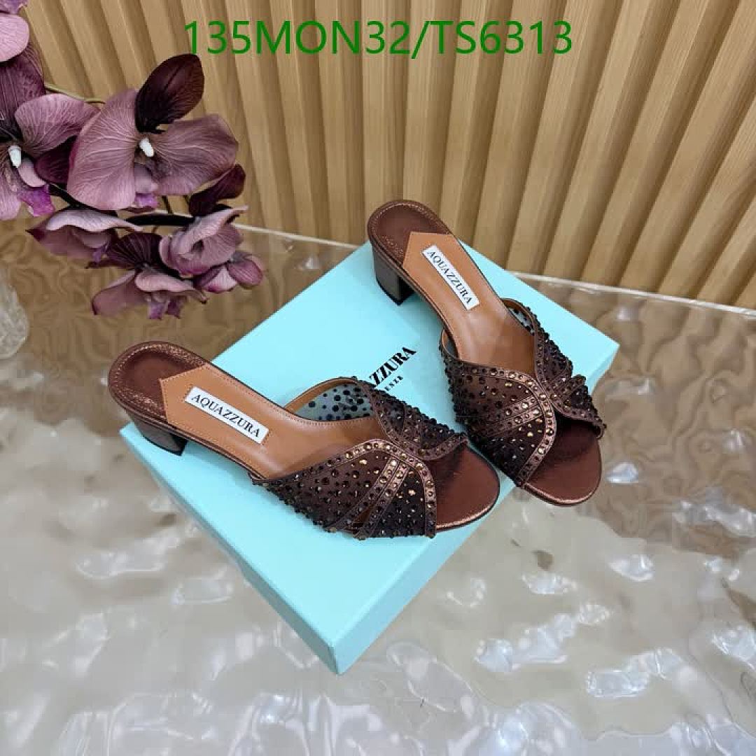 Aquazzura-Shoes(Women) Code: TS6313 $: 135USD