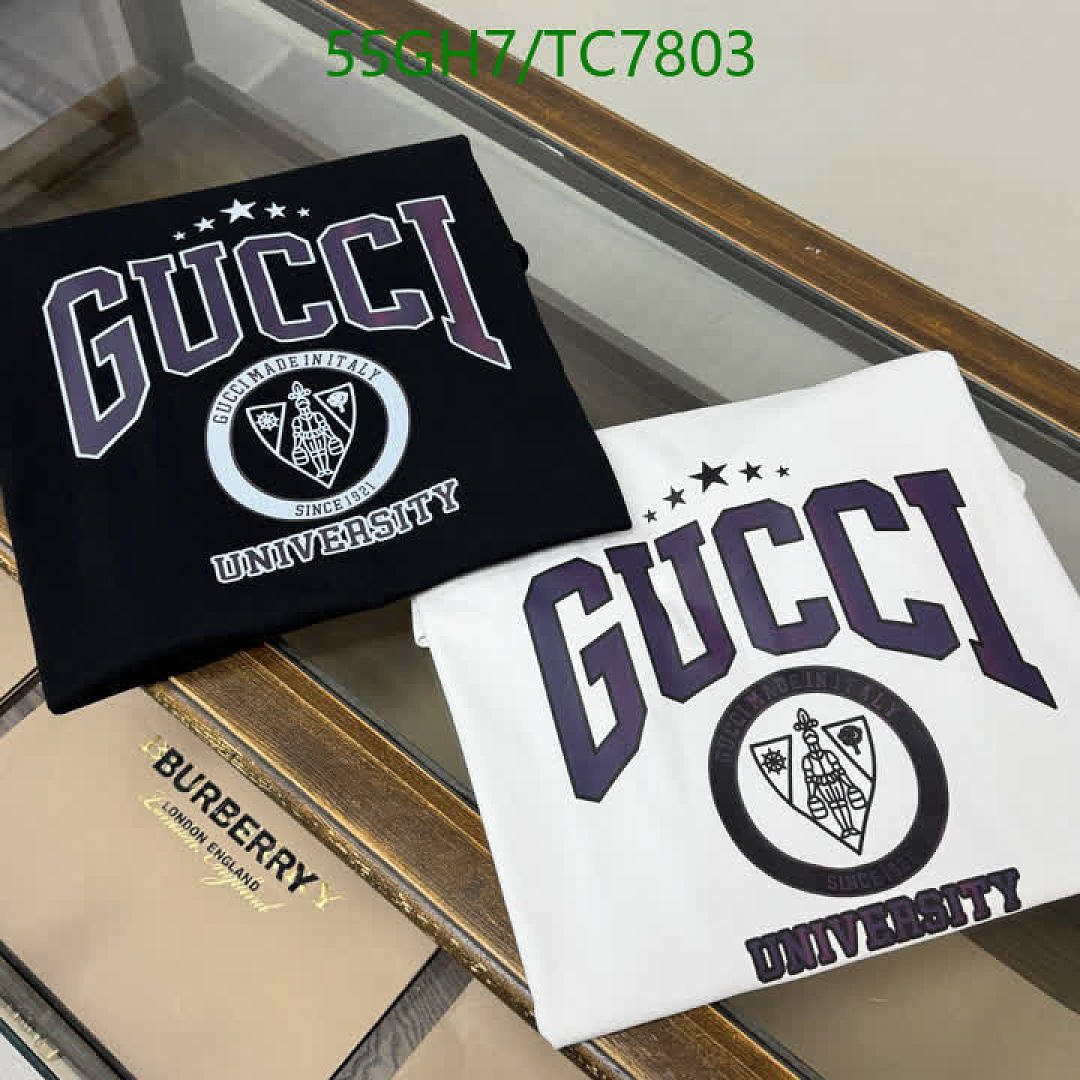 Gucci-Clothing Code: TC7803 $: 55USD