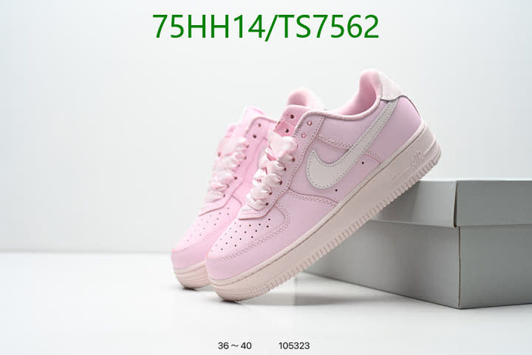 NIKE-Shoes(Women) Code: TS7562 $: 75USD