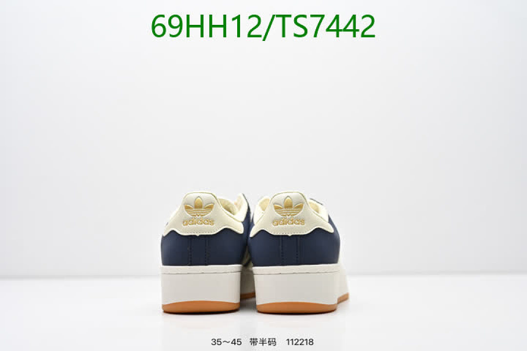 Adidas-Shoes(Women) Code: TS7442 $: 69USD