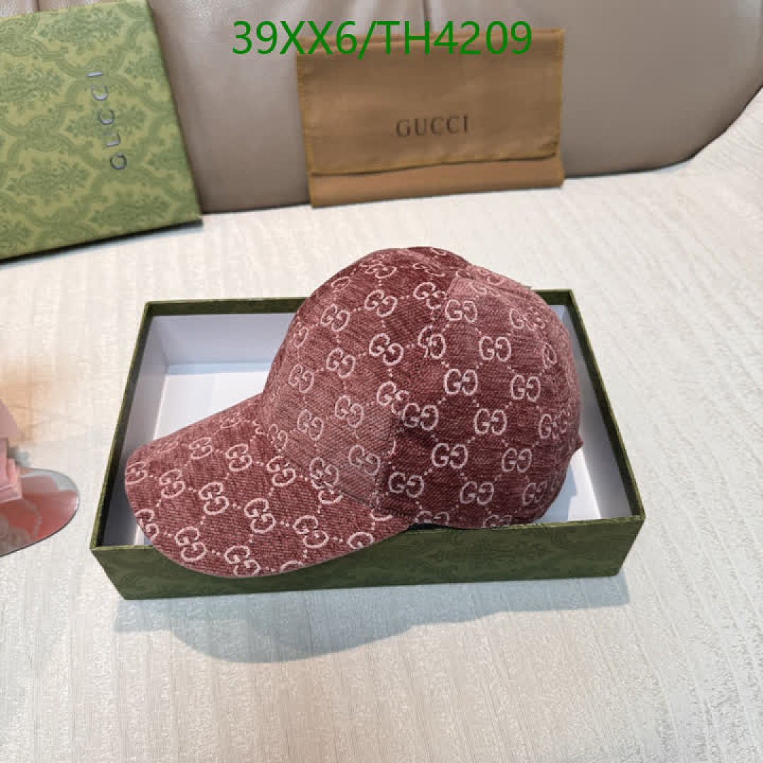 Gucci-Hats Code: TH4209 $: 39USD